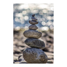Balance poster