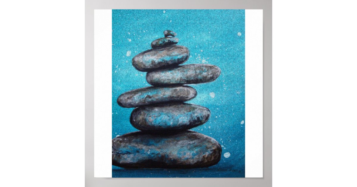 Balance Poster | Zazzle.com