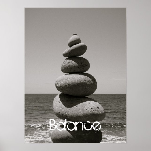 Balance Poster (Front)