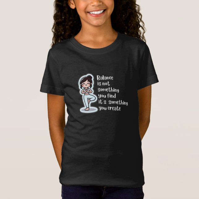 Balance T-Shirt (Front)