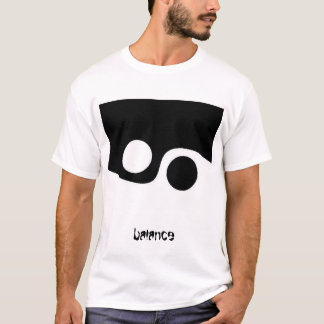 Balance. T-Shirt