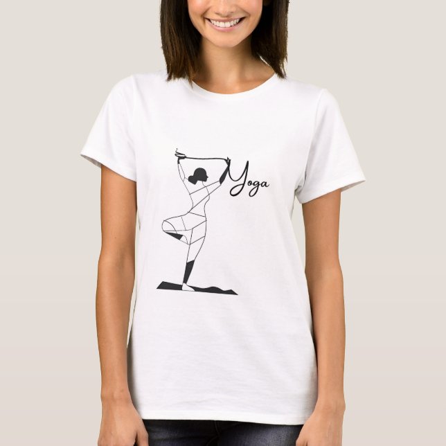 Balance T-Shirt (Front)