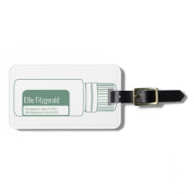 Balance Teal Essential Oil Bottle