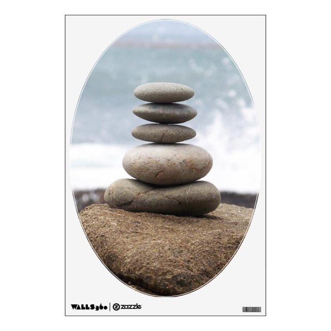 Balance Wall Sticker (Front)