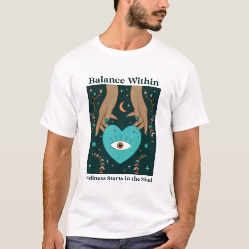 Balance Within T_Shirt