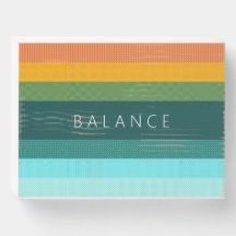 "Balance"