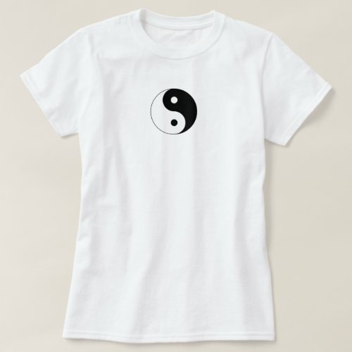BALANCE _ Yin and Yang _ wear this T_Shirt