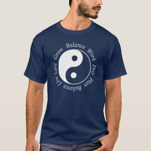 Balance Yin Yang T-Shirt