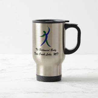 Balanced Body Travel Mug