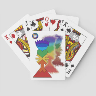 Balanced Deck Poker Cards