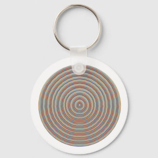 Balanced Energy Vibes - Display near your sight Keychain