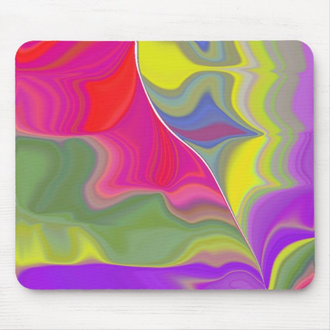 Balanced Mix by Roland Ally mousepad (Front)