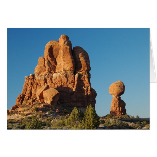 Balanced Rock Cards (Front Horizontal)
