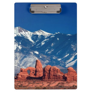 Balanced Rock Trail Clipboard