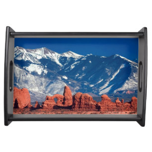 Balanced Rock Trail Serving Tray