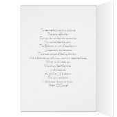 Balancing Act (with poem) Cards (Inside (Left))