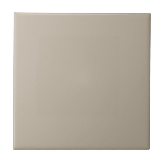 Balancing Beige Square Kitchen and Bathroom Ceramic Tile (Front)