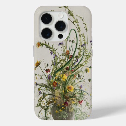 Balancing Movement and Harmony iPhone 15 Pro Case
