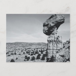 Balancing Rock, New Mexico 2 Postcard