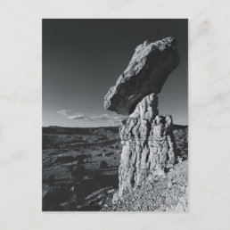 Balancing Rock, New Mexico Postcard