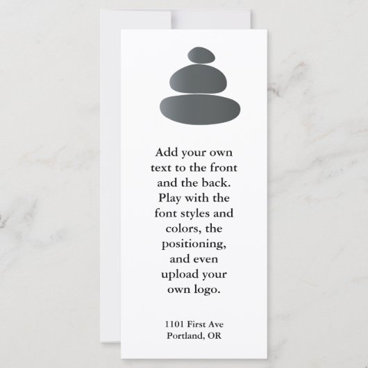 Balancing Stones (Front)