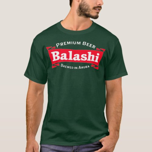 Balashi Beer T_Shirt