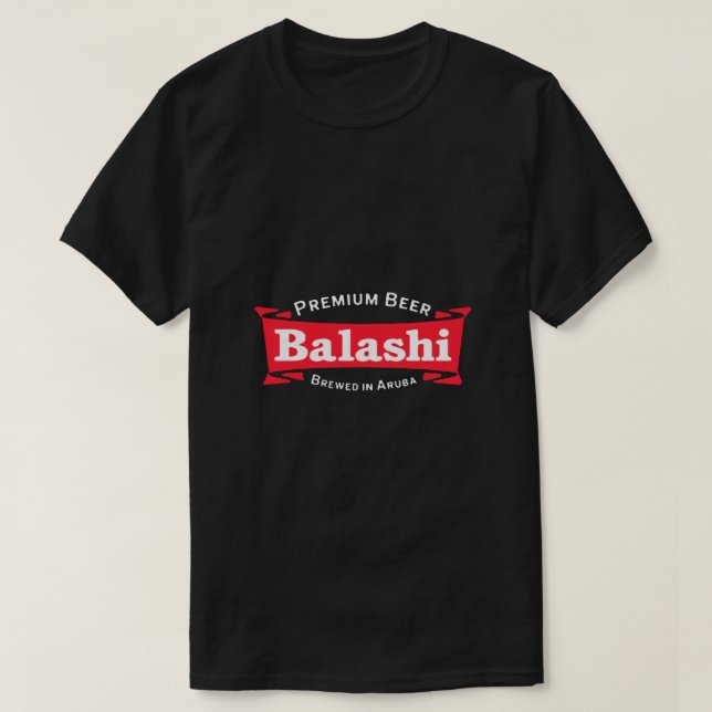 Balashi Premium Beer  Essential  T-Shirt (Design Front)