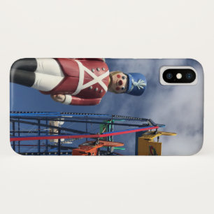 Balboa Fun Zone iPhone X Case