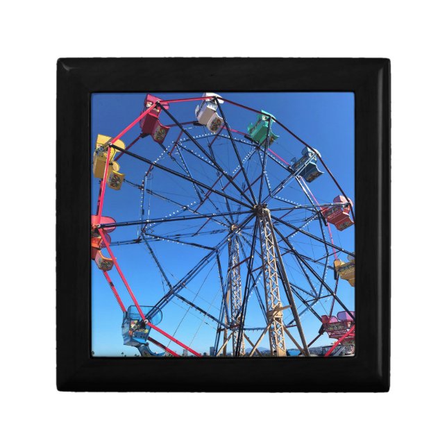 Balboa Fun Zone, Newport Beach, California Gift Box (Front)