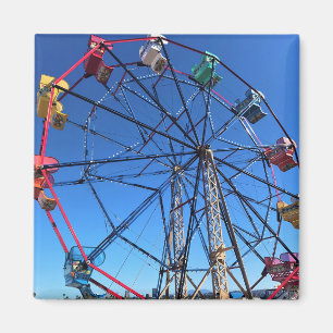 Balboa Fun Zone, Newport Beach, California Magnet