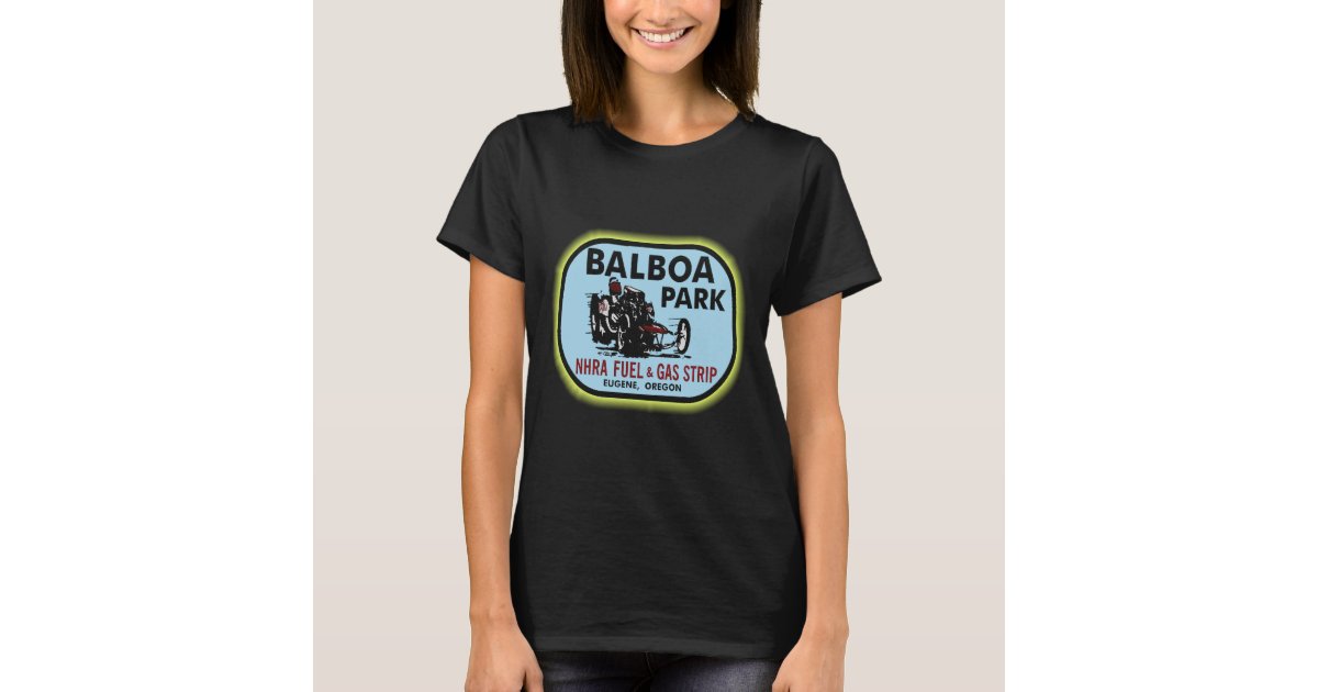 t shirt balboa