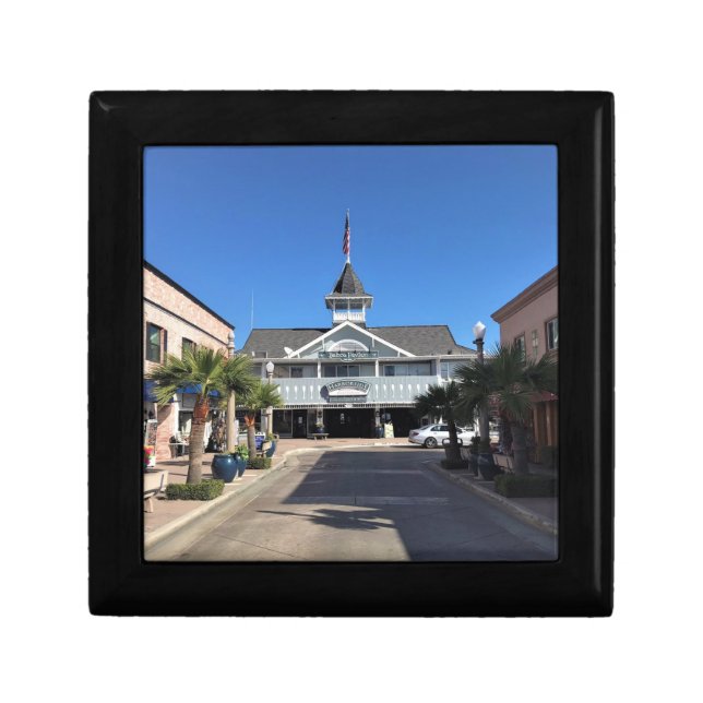 Balboa Pavillion, Newport Beach, California Gift Box (Front)
