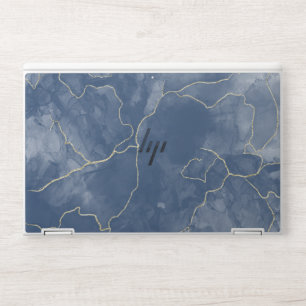 Balck HP Laptop Skin