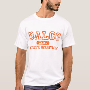 BALCO ATHLETIC DEPARTMENT T-Shirt