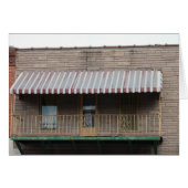 Balcony (Front Horizontal)