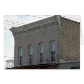 Balcony and Windows (Front Horizontal)