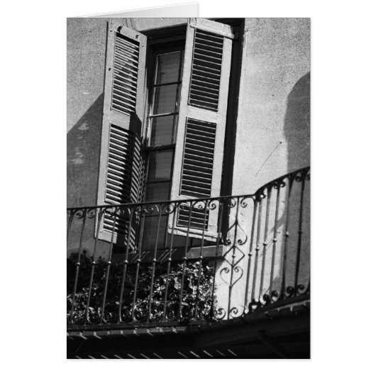 Balcony Cards (Front)