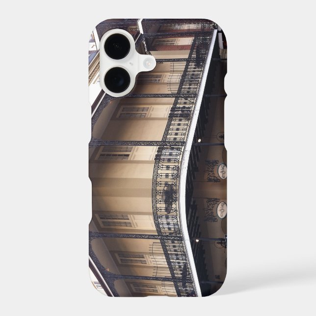 Balcony  iphone case (Back)