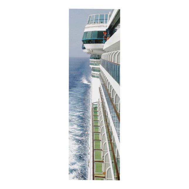 Balcony Row T Panel Wall Art (Front)