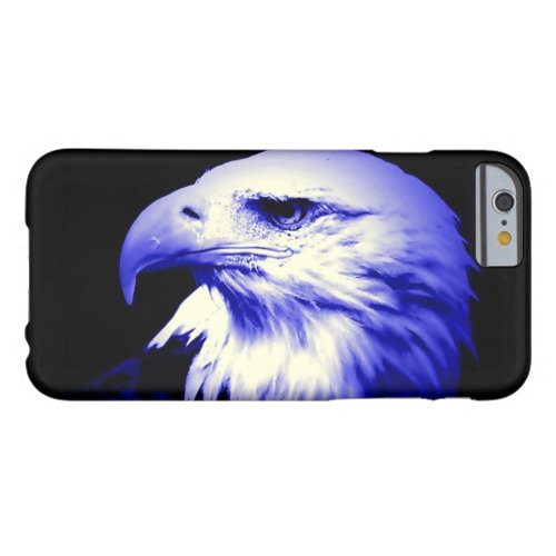Bald American Eagle iPhone 6 Case