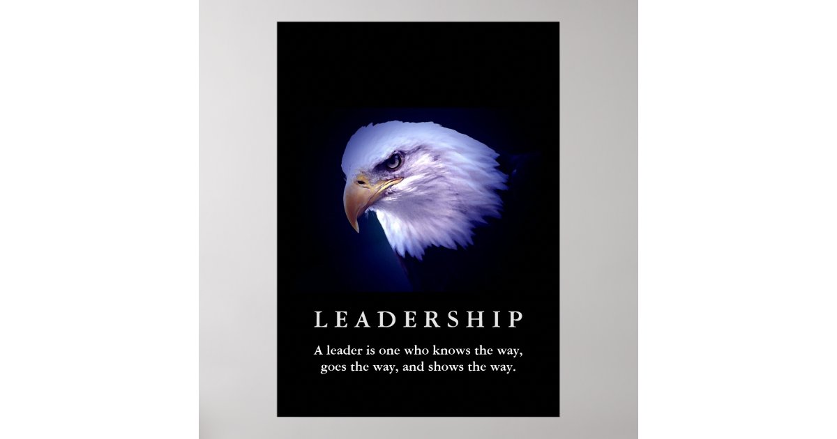 Leadership and..the Eagles???