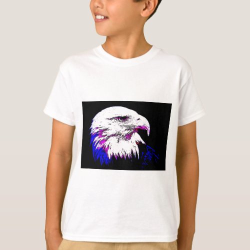 Bald American Eagle T_Shirt