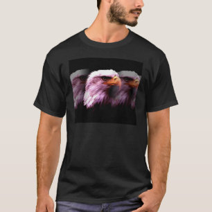 Bald American Eagle T-Shirt