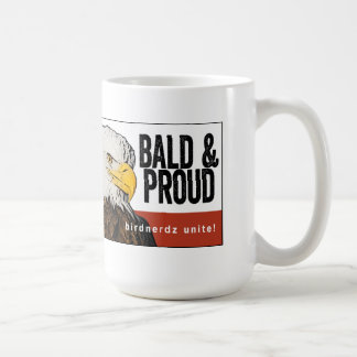 Bald and Proud Bald Eagle Mug