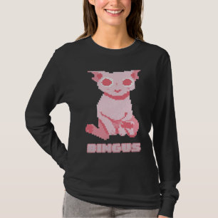 Bald Bingus My Beloved Hairless Sphinx Cat T-Shirt