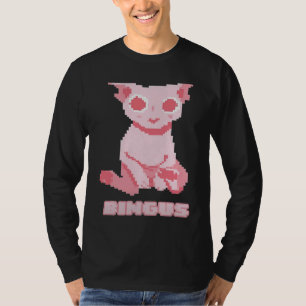 Bald Bingus My Beloved Hairless Sphinx Cat T-Shirt