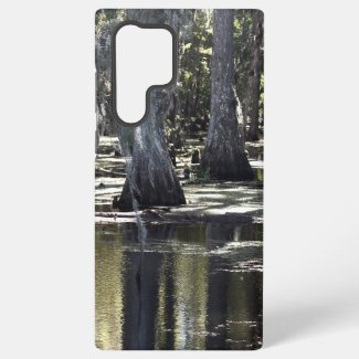Bald Cypress Samsung Phone Cases