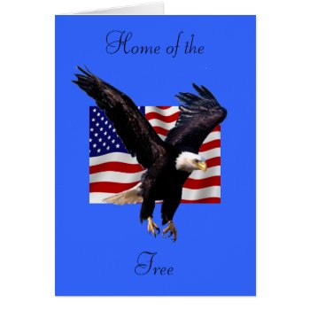 Bald Eagle by fitnesscards at Zazzle