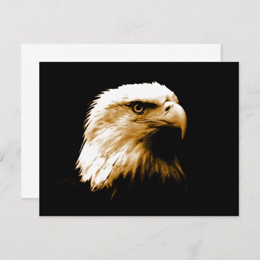 Bald Eagle (Front/Back)
