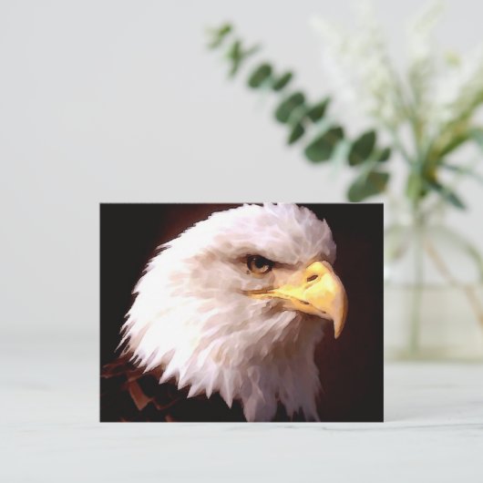 Bald Eagle American Eagle (Standing Front)